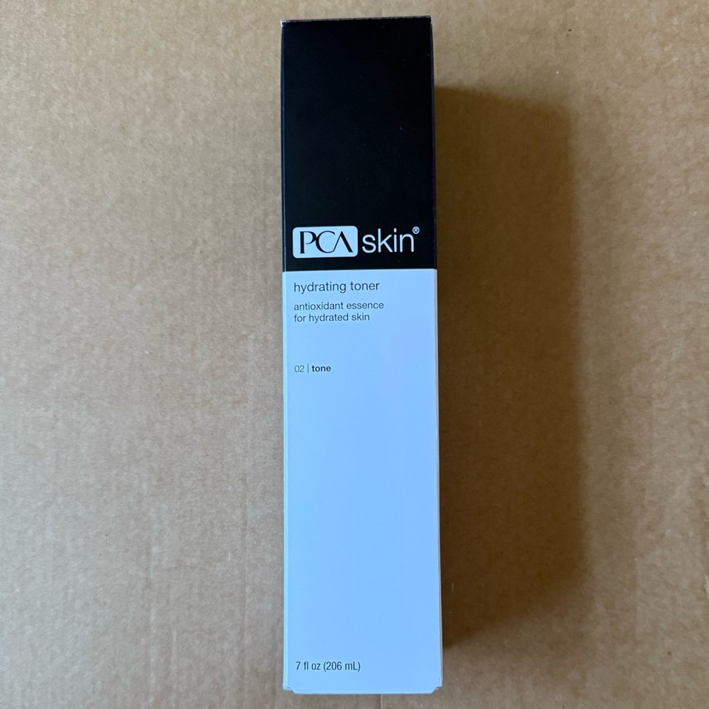 BNIB PCA Skin Hydrating Toner